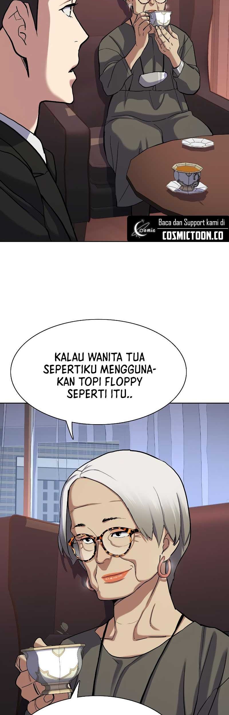 The Youngest Son Of A Rich Family Chapter 118 Gambar 4