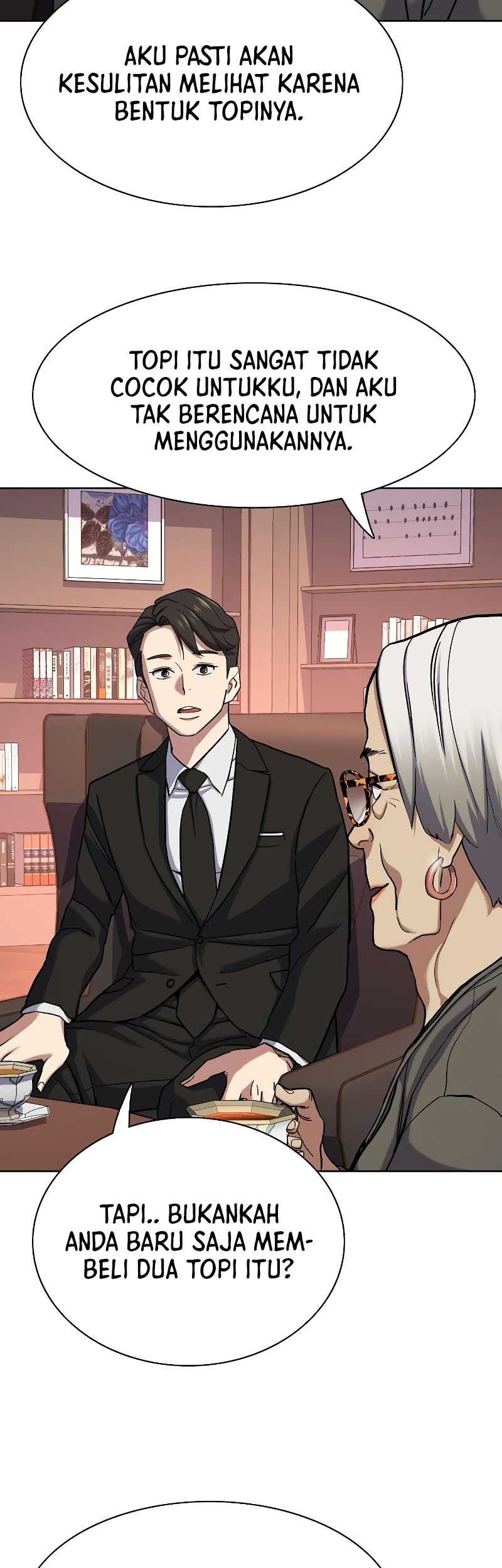 The Youngest Son Of A Rich Family Chapter 118 Gambar 5