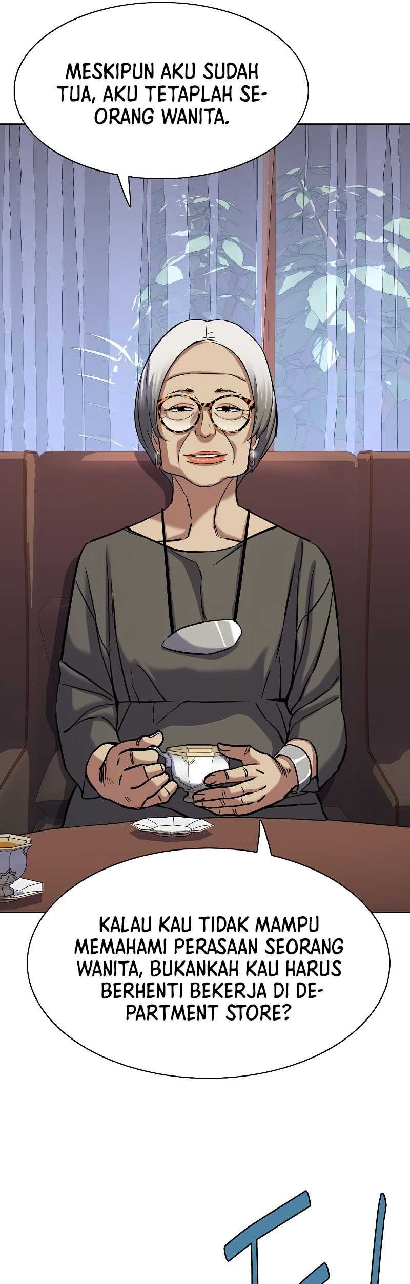 The Youngest Son Of A Rich Family Chapter 118 Gambar 8