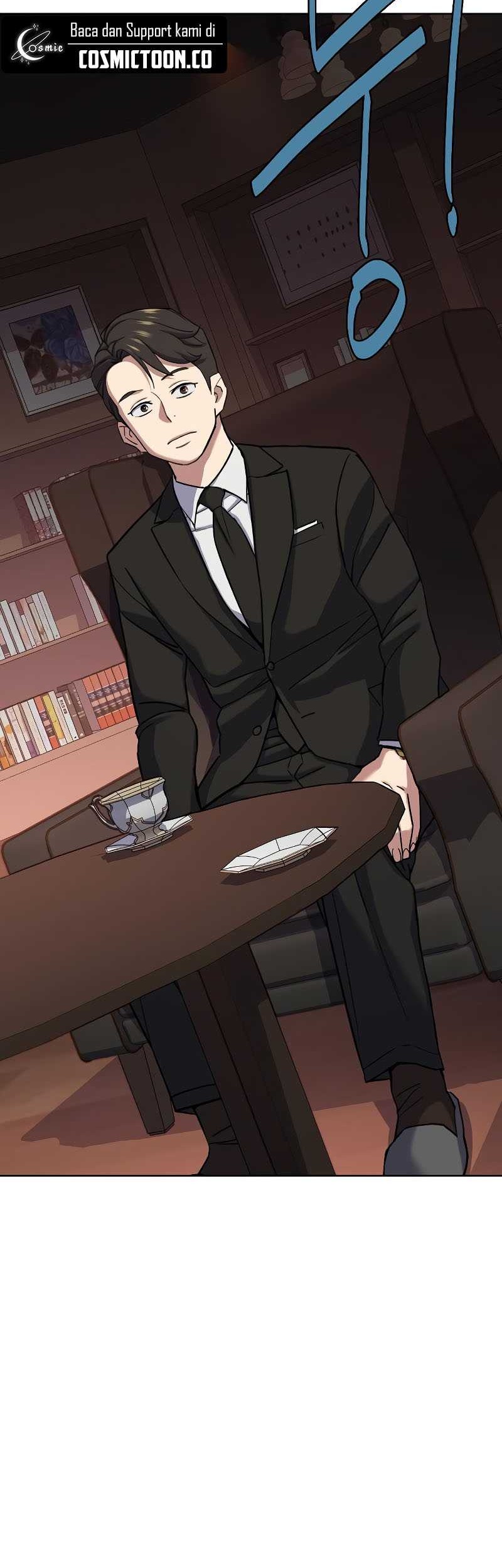 The Youngest Son Of A Rich Family Chapter 118 Gambar 9