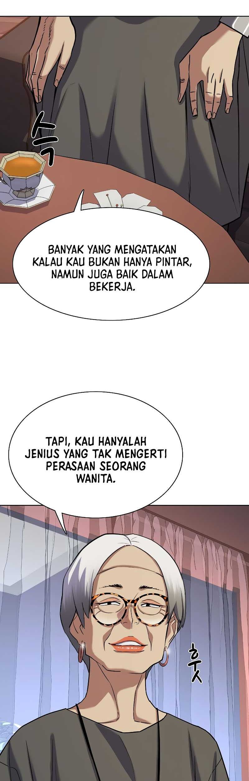 The Youngest Son Of A Rich Family Chapter 118 Gambar 10