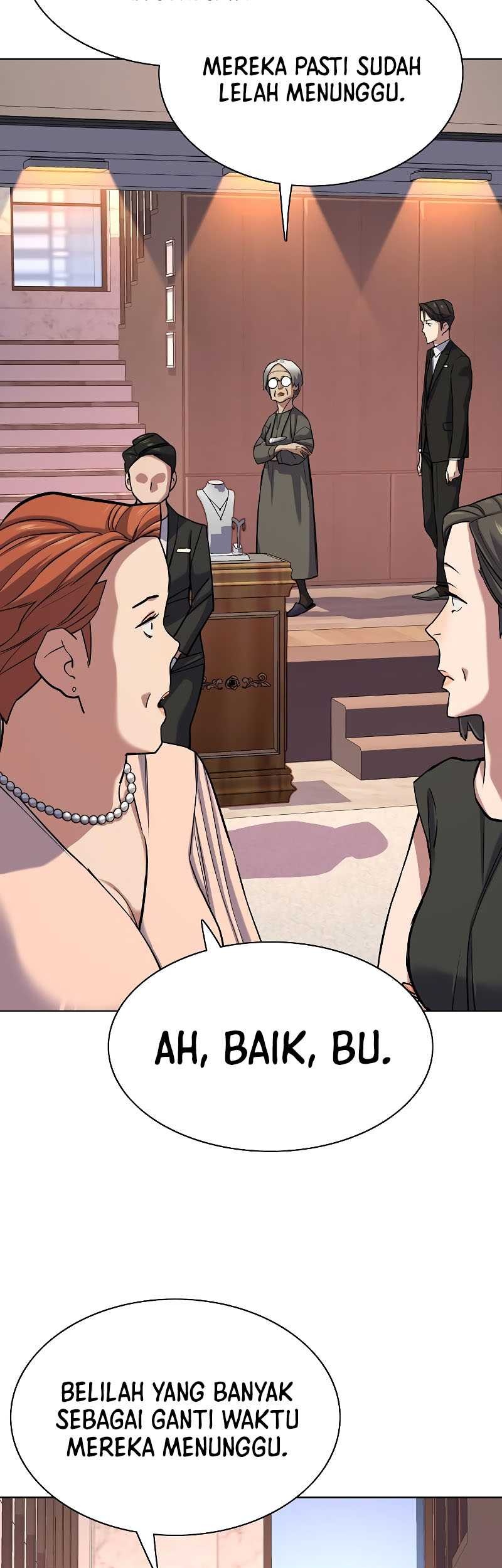 The Youngest Son Of A Rich Family Chapter 118 Gambar 12