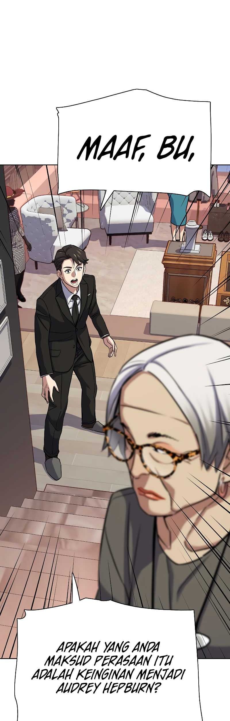 The Youngest Son Of A Rich Family Chapter 118 Gambar 16