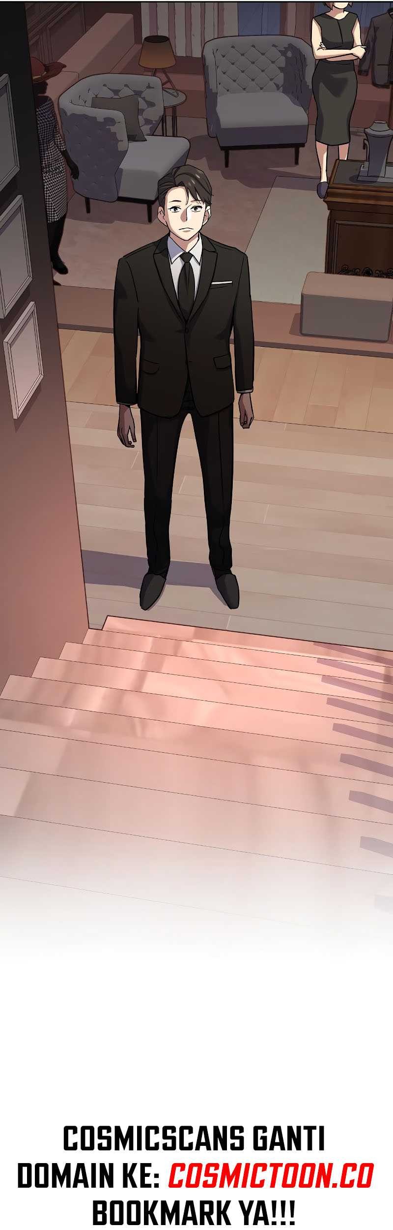 The Youngest Son Of A Rich Family Chapter 118 Gambar 20