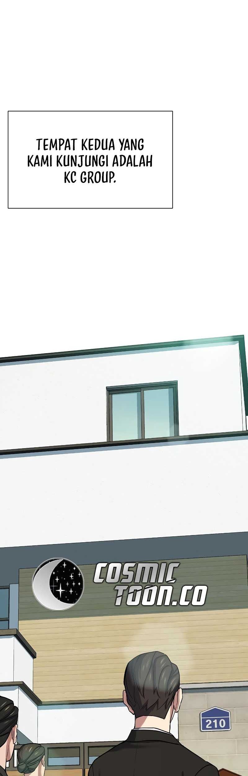 The Youngest Son Of A Rich Family Chapter 118 Gambar 21