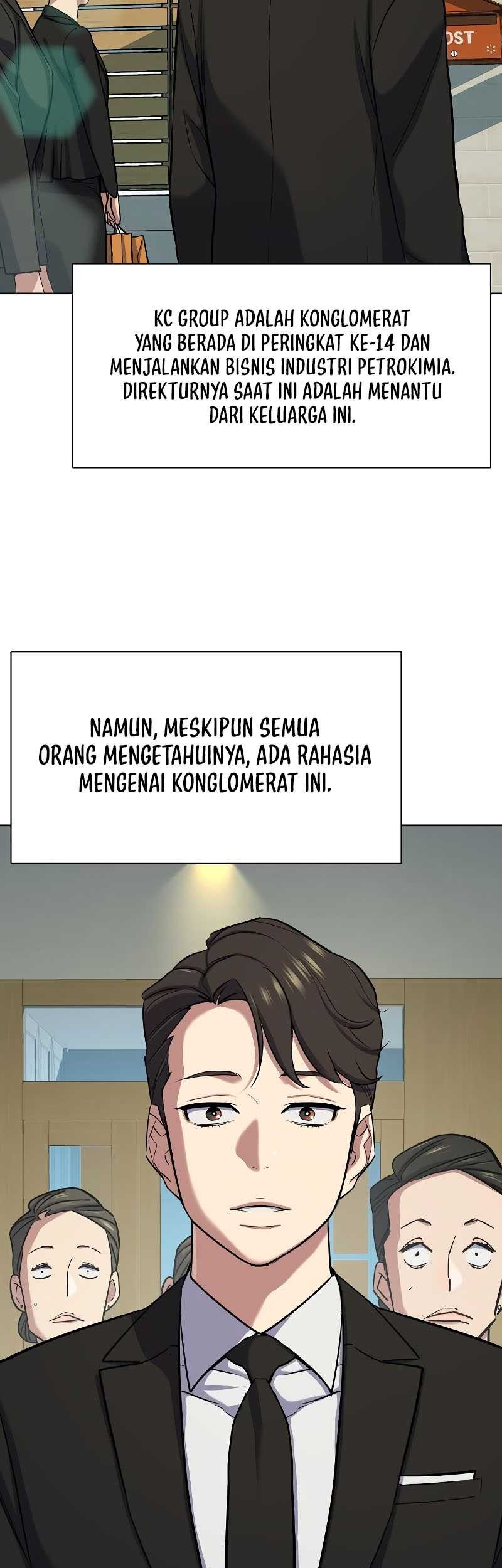 The Youngest Son Of A Rich Family Chapter 118 Gambar 22