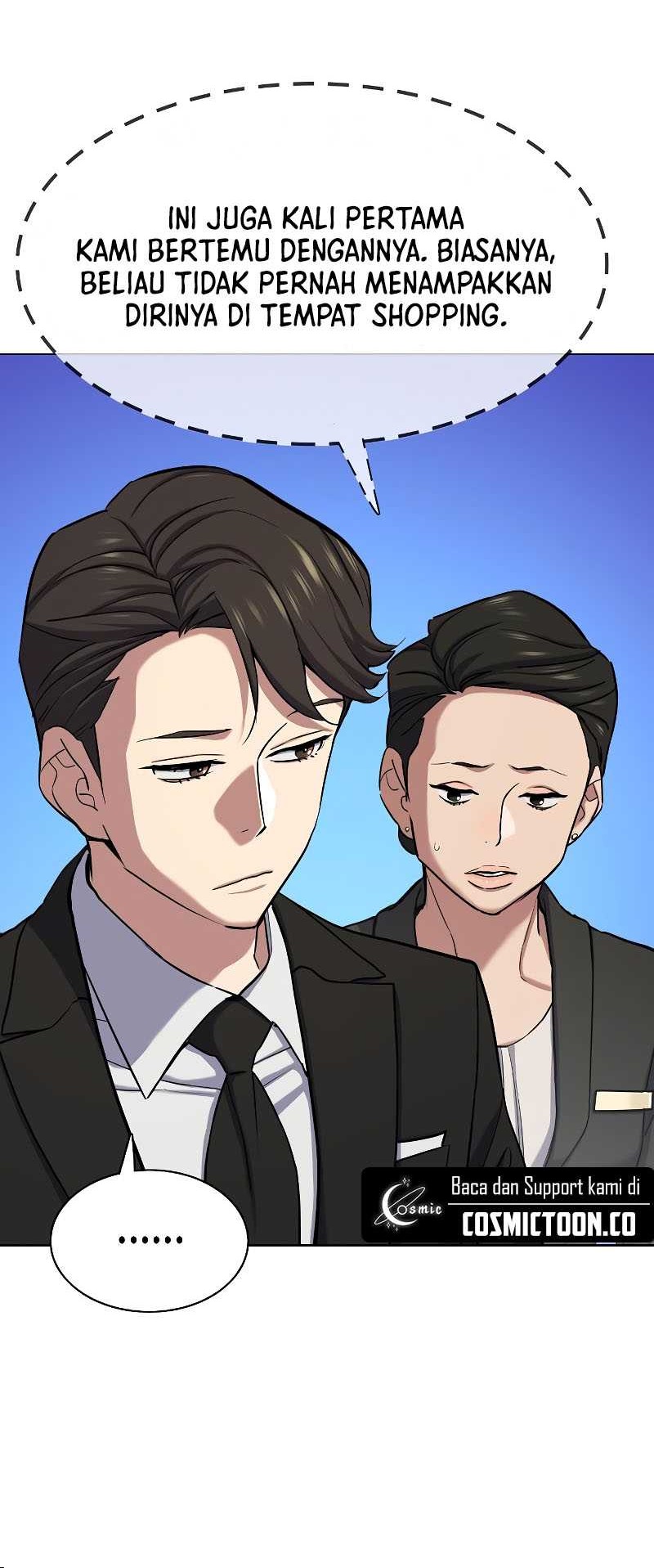 The Youngest Son Of A Rich Family Chapter 118 Gambar 25