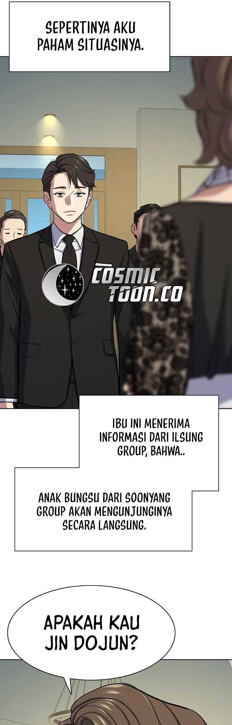 The Youngest Son Of A Rich Family Chapter 118 Gambar 26