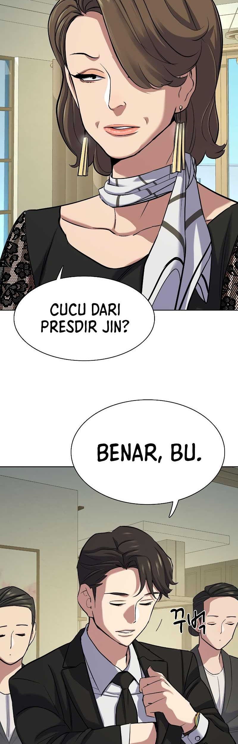 The Youngest Son Of A Rich Family Chapter 118 Gambar 27