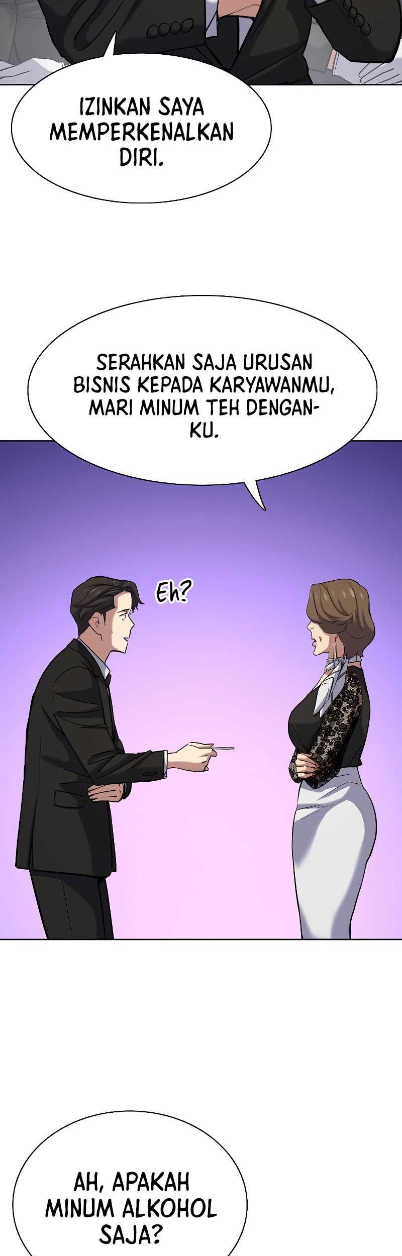 The Youngest Son Of A Rich Family Chapter 118 Gambar 28