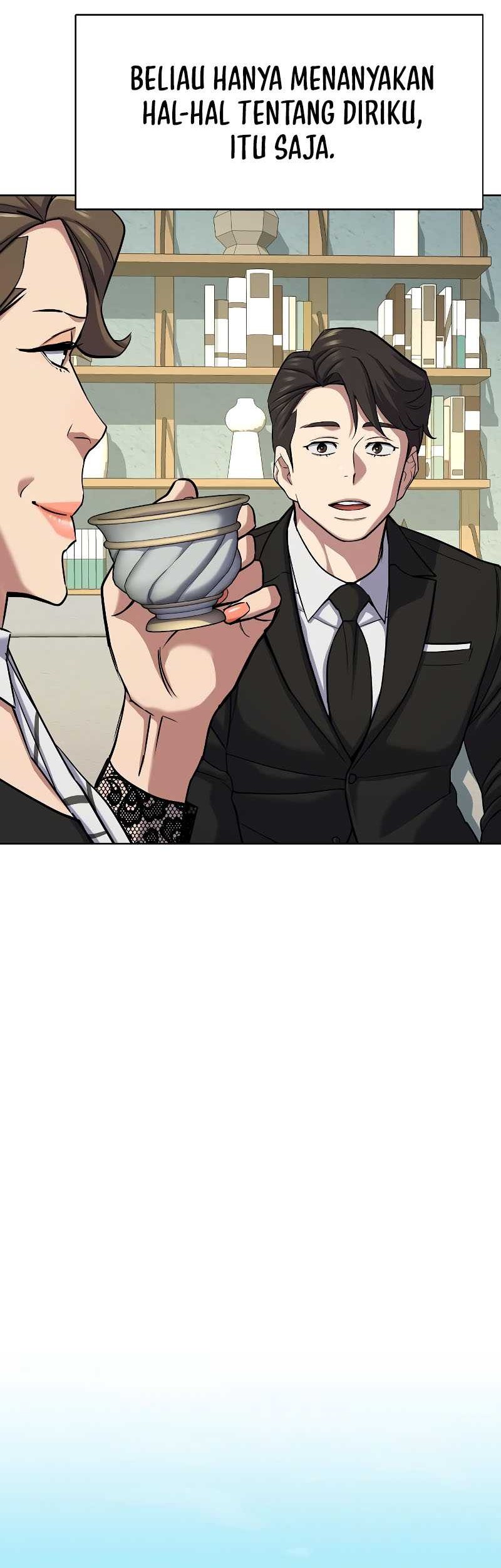 The Youngest Son Of A Rich Family Chapter 118 Gambar 31