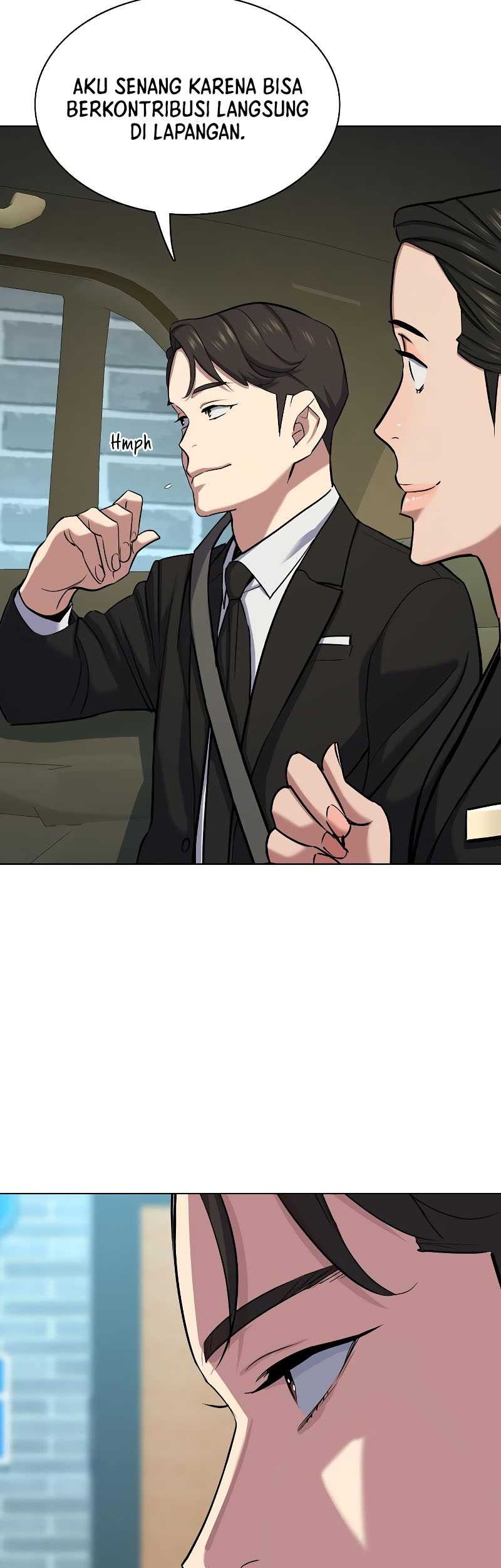 The Youngest Son Of A Rich Family Chapter 118 Gambar 35