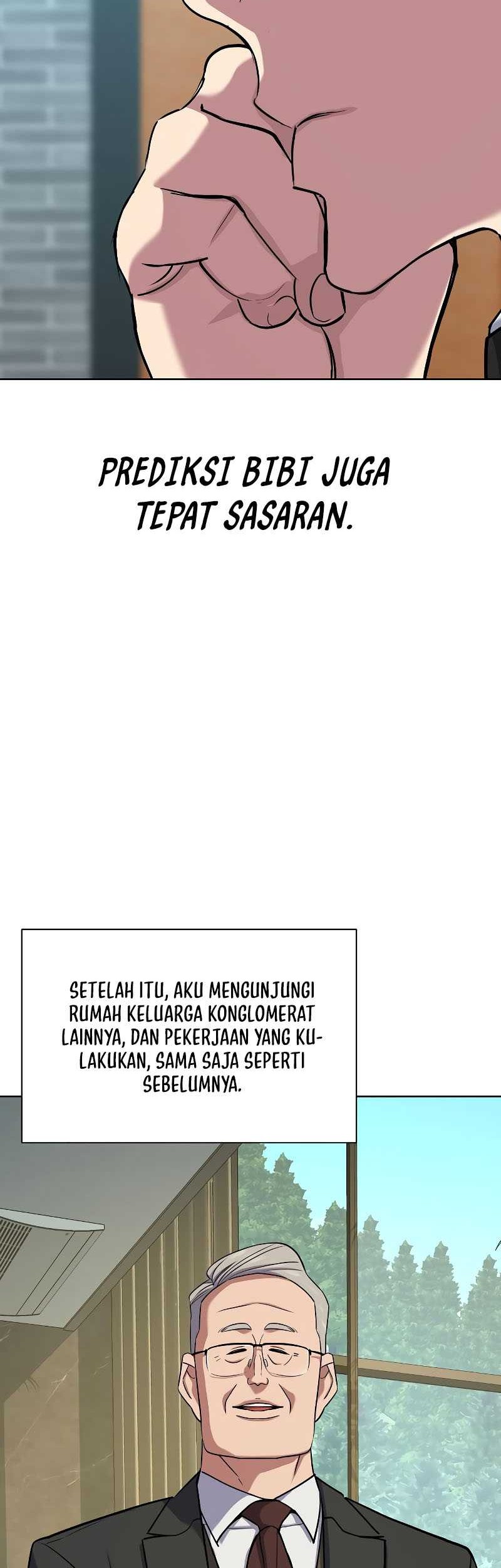 The Youngest Son Of A Rich Family Chapter 118 Gambar 36