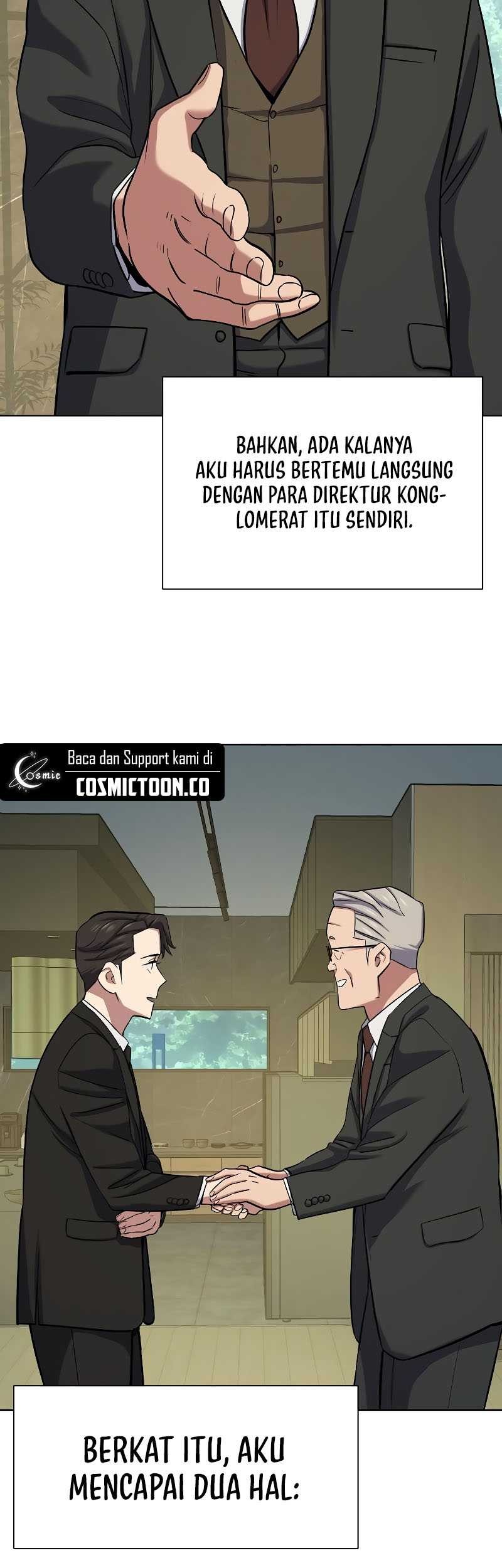 The Youngest Son Of A Rich Family Chapter 118 Gambar 37