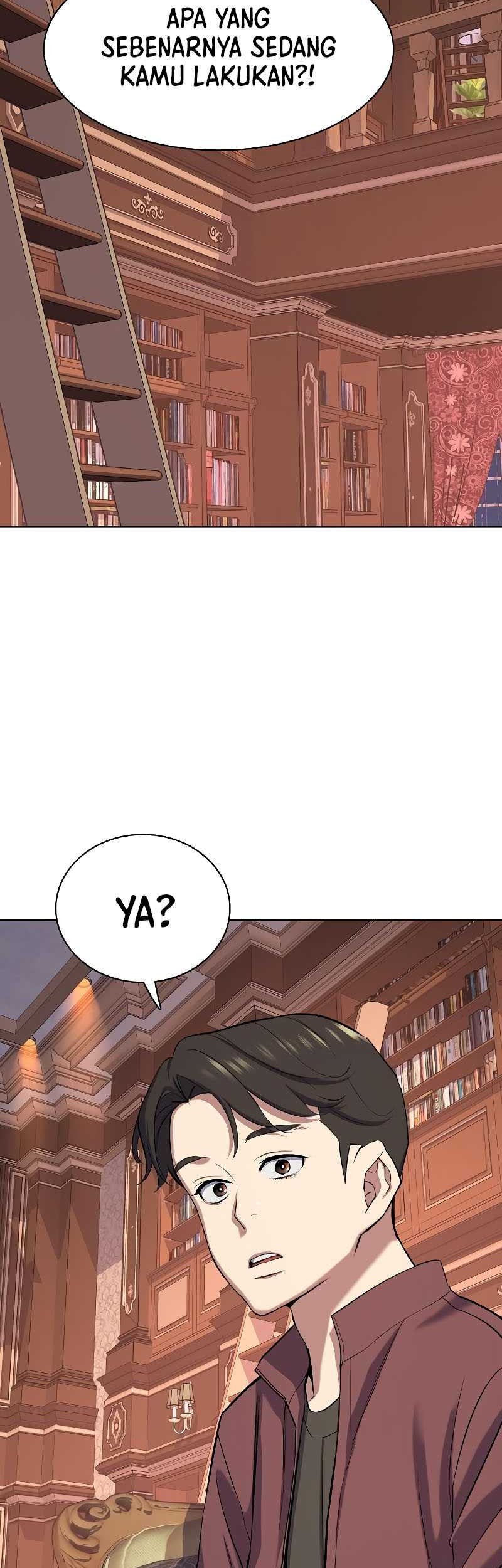 The Youngest Son Of A Rich Family Chapter 118 Gambar 41