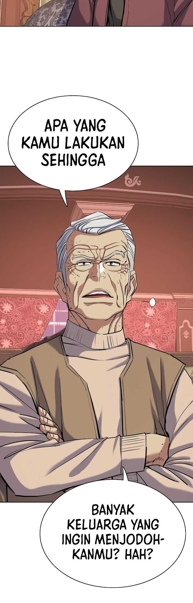 The Youngest Son Of A Rich Family Chapter 118 Gambar 42