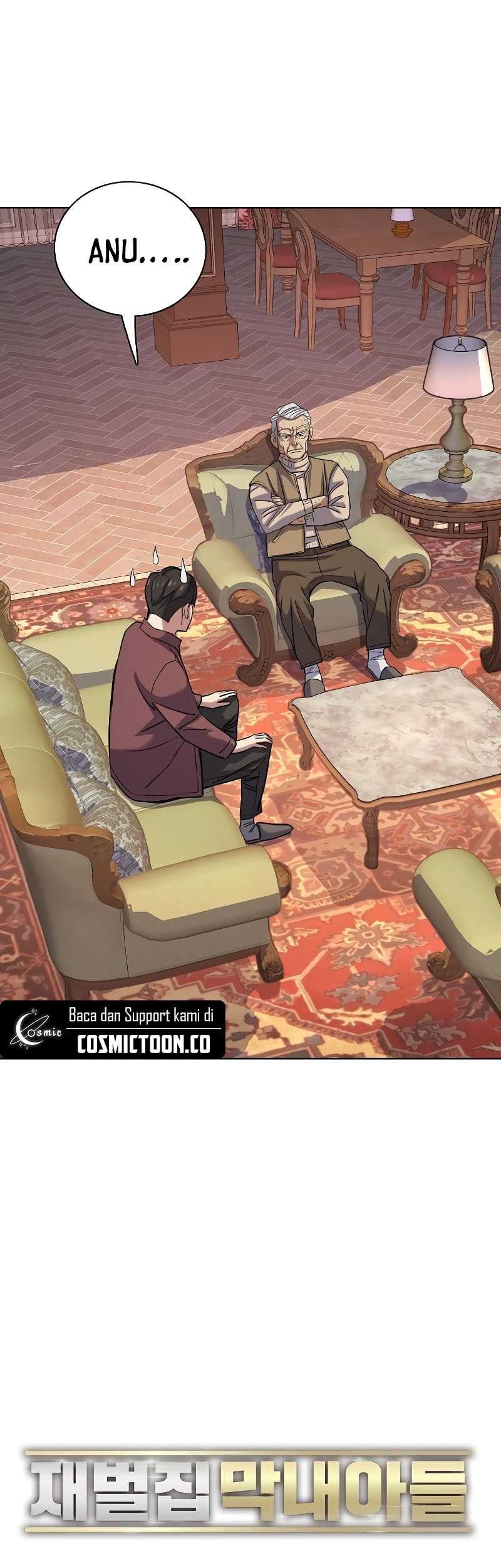 The Youngest Son Of A Rich Family Chapter 118 Gambar 43