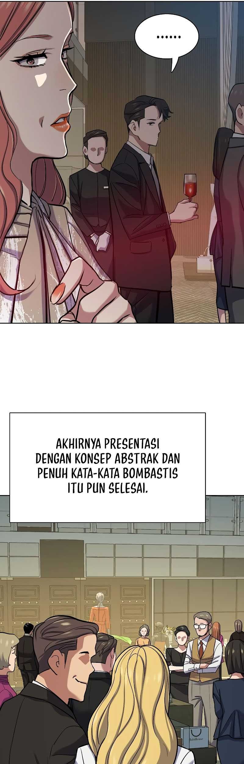 The Youngest Son Of A Rich Family Chapter 118 Gambar 51