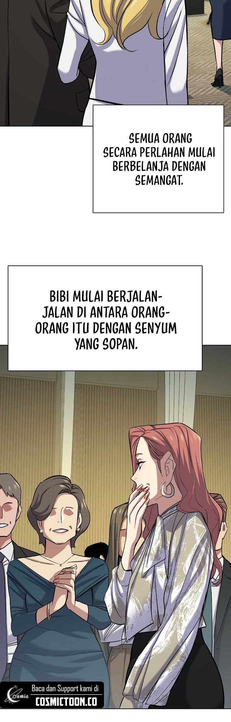 The Youngest Son Of A Rich Family Chapter 118 Gambar 52