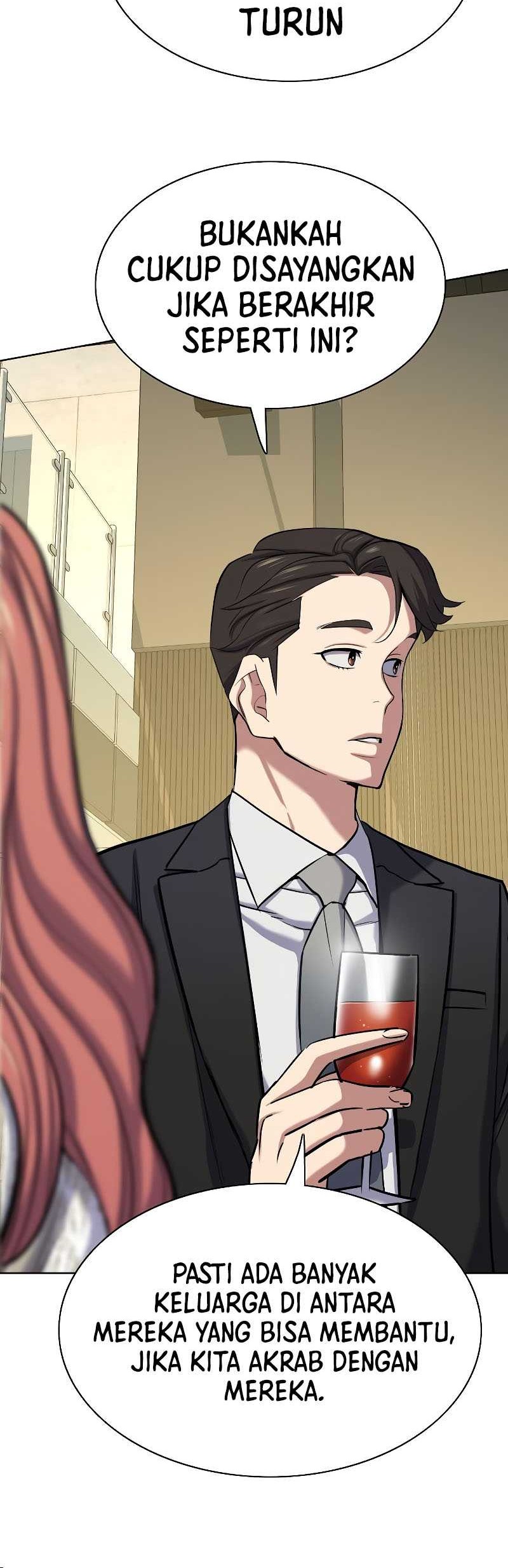 The Youngest Son Of A Rich Family Chapter 118 Gambar 56