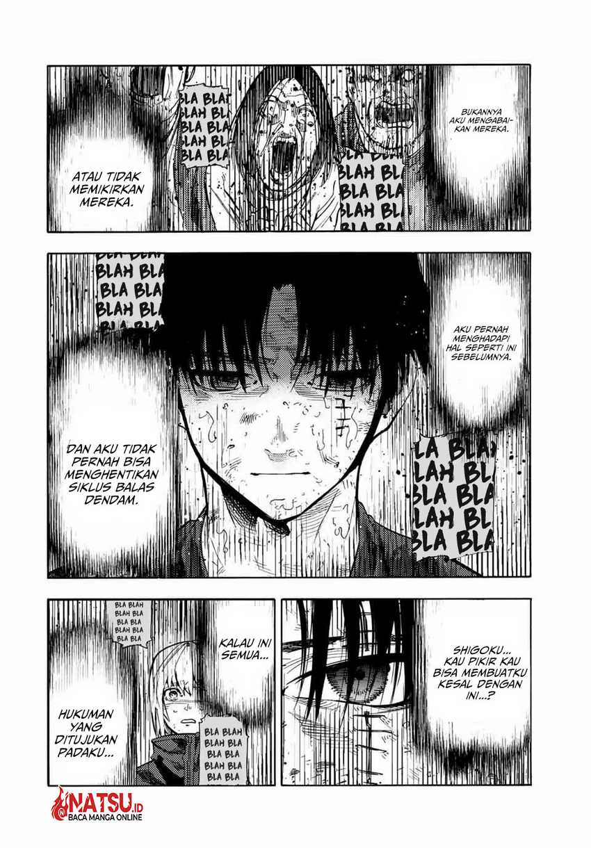 Juujika no Rokunin Chapter 179 Gambar 15