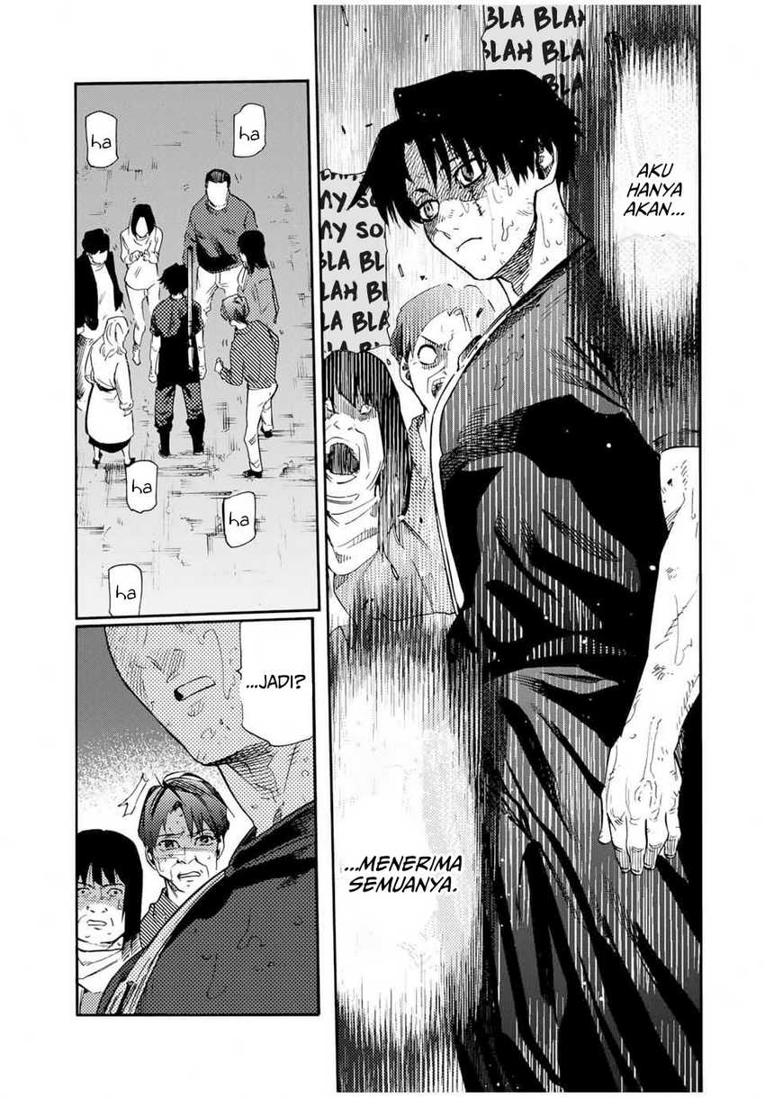 Juujika no Rokunin Chapter 179 Gambar 16