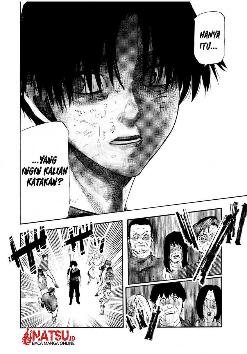 Juujika no Rokunin Chapter 179 Gambar 17