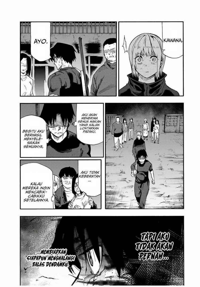 Juujika no Rokunin Chapter 179 Gambar 18