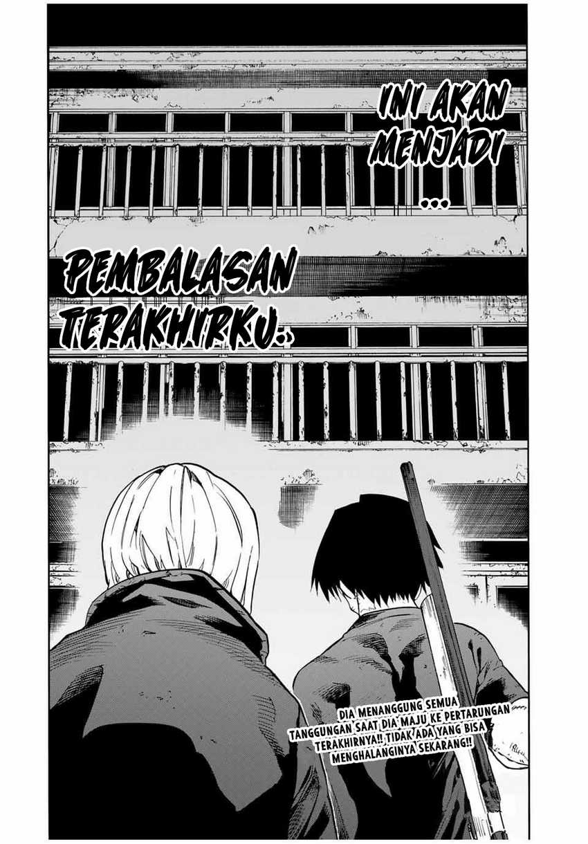 Juujika no Rokunin Chapter 179 Gambar 19
