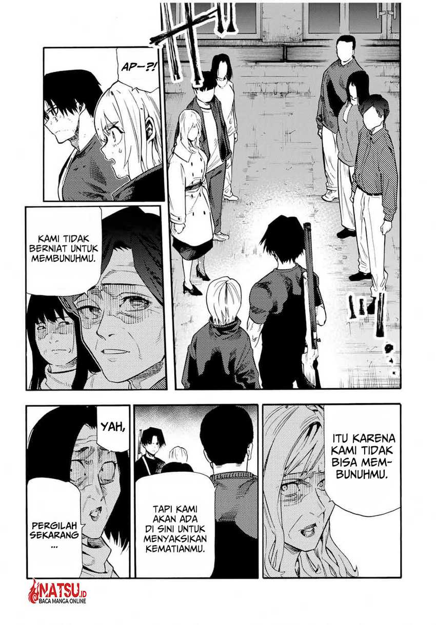 Juujika no Rokunin Chapter 179 Gambar 10