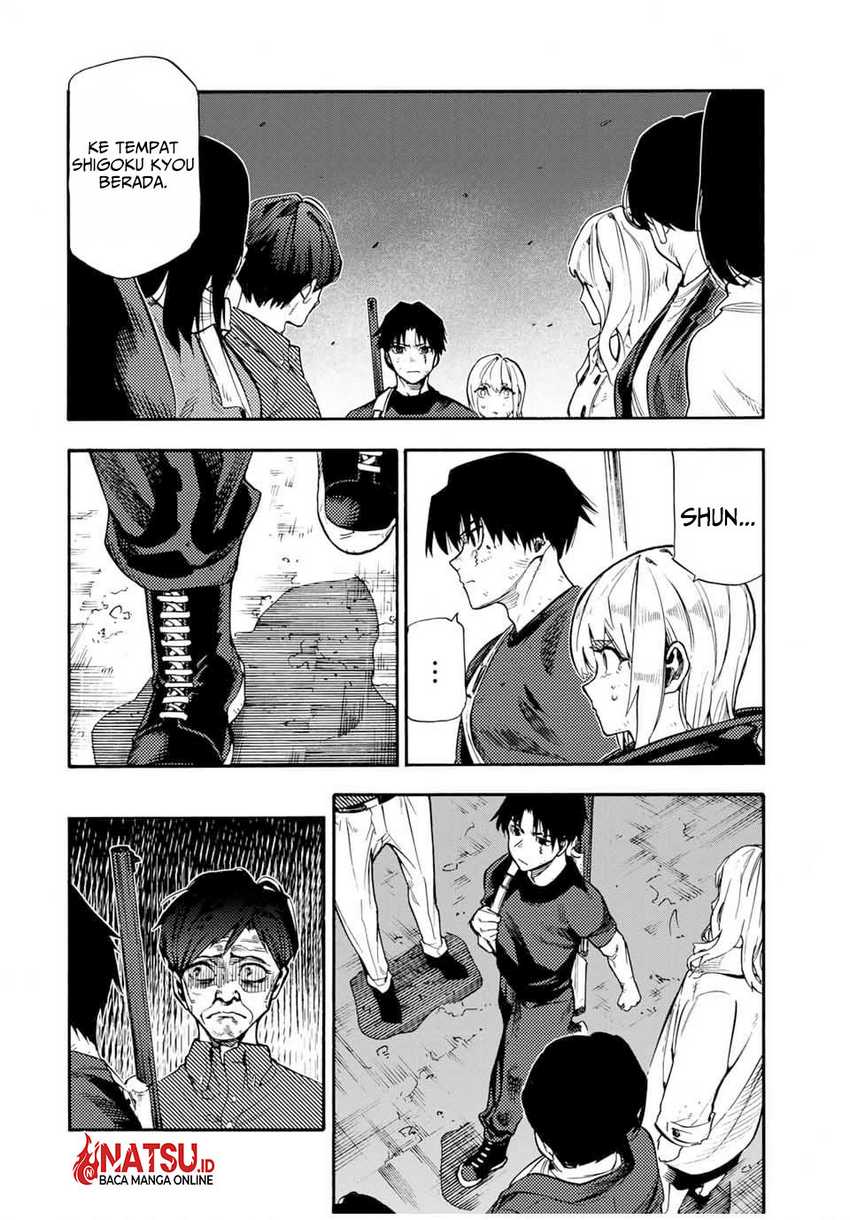 Juujika no Rokunin Chapter 179 Gambar 11