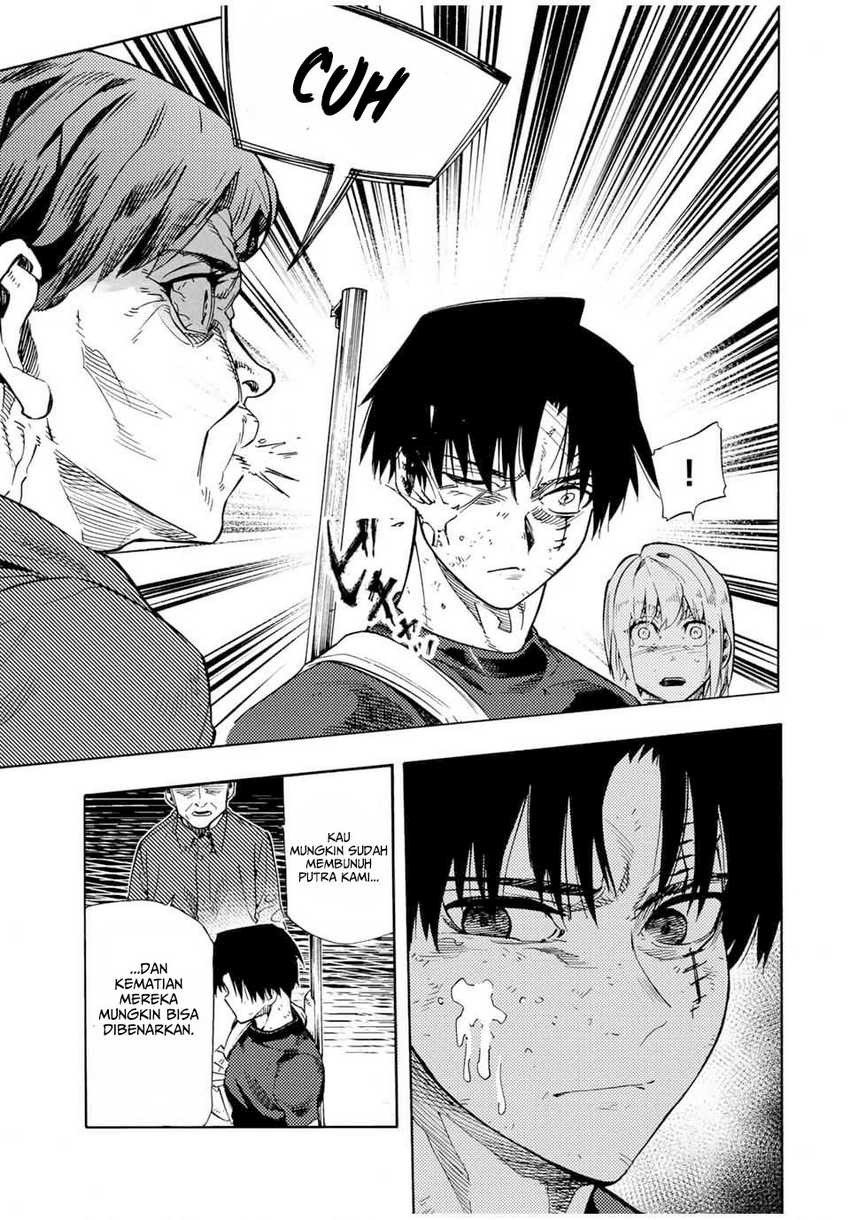 Juujika no Rokunin Chapter 179 Gambar 12