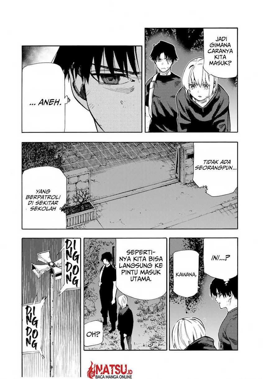 Juujika no Rokunin Chapter 179 Gambar 3