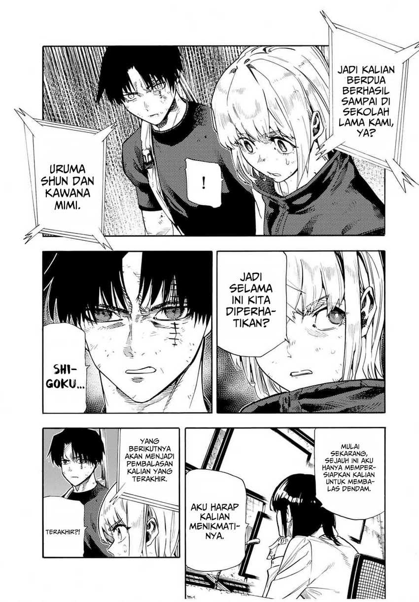 Juujika no Rokunin Chapter 179 Gambar 4