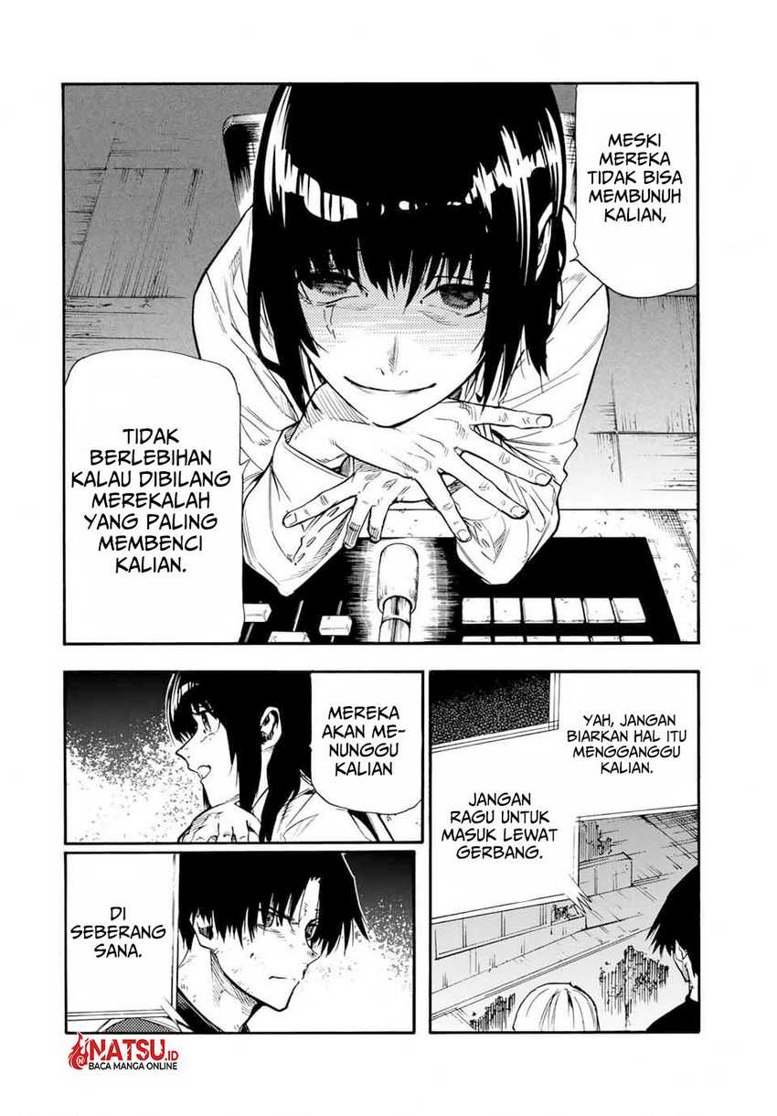 Juujika no Rokunin Chapter 179 Gambar 5