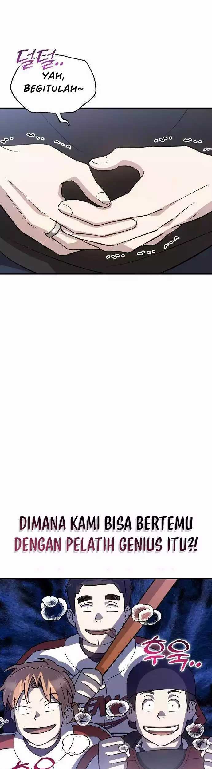Genius Hitter Hits Fastball Chapter 40 Gambar 54