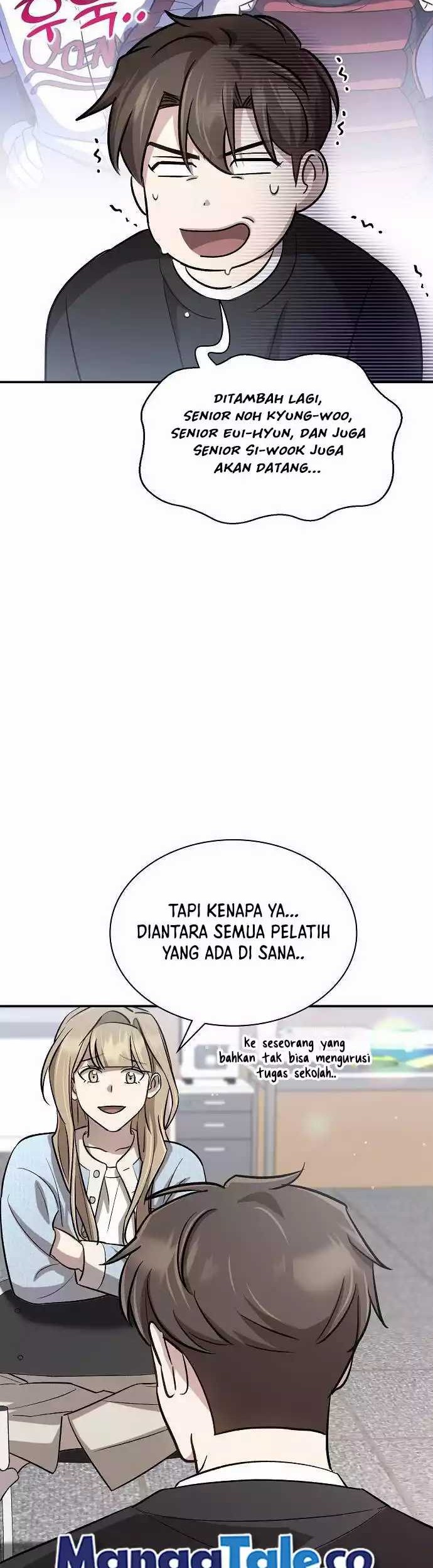 Genius Hitter Hits Fastball Chapter 40 Gambar 55