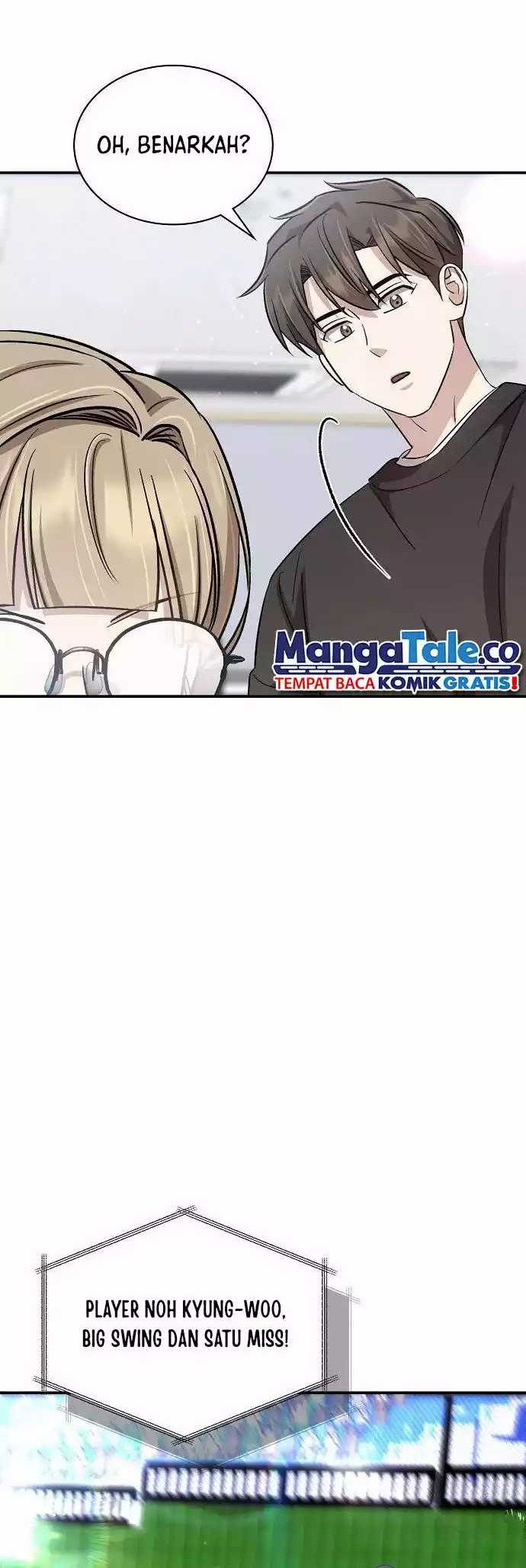 Genius Hitter Hits Fastball Chapter 40 Gambar 65