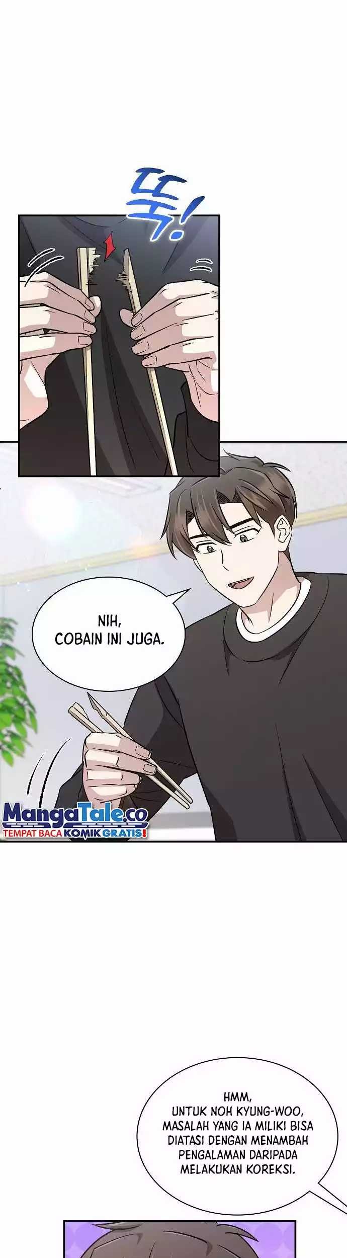 Genius Hitter Hits Fastball Chapter 40 Gambar 62