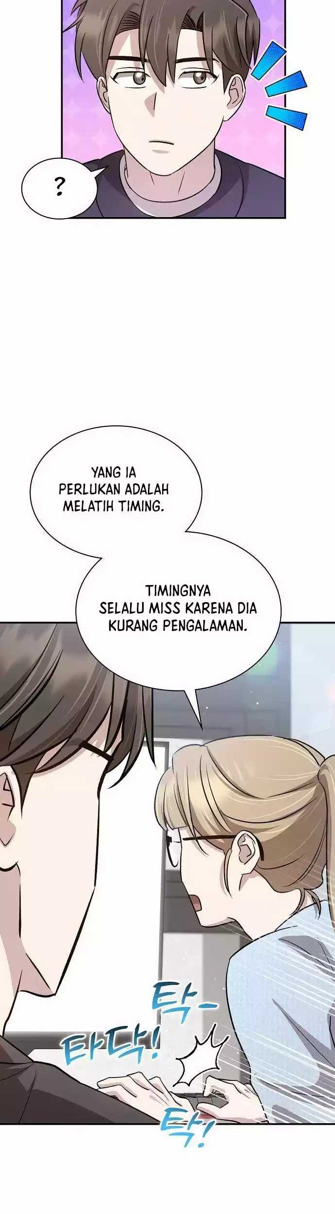 Genius Hitter Hits Fastball Chapter 40 Gambar 63