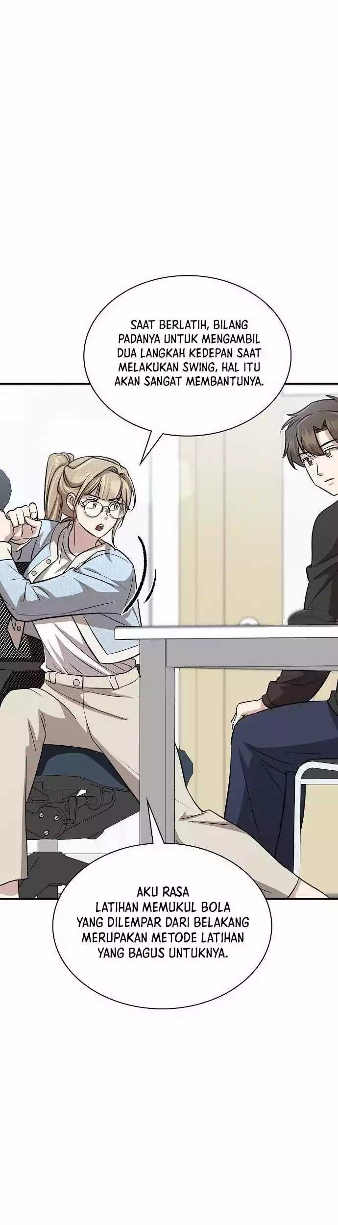 Genius Hitter Hits Fastball Chapter 40 Gambar 64