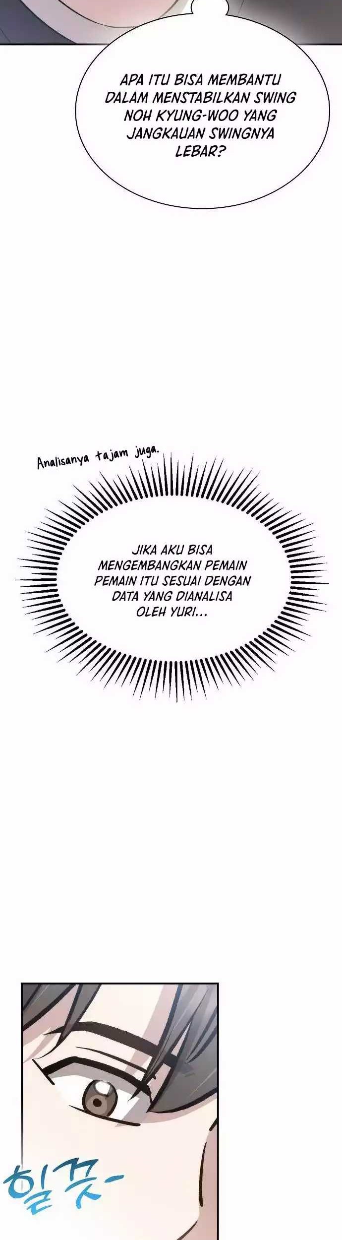 Genius Hitter Hits Fastball Chapter 40 Gambar 67