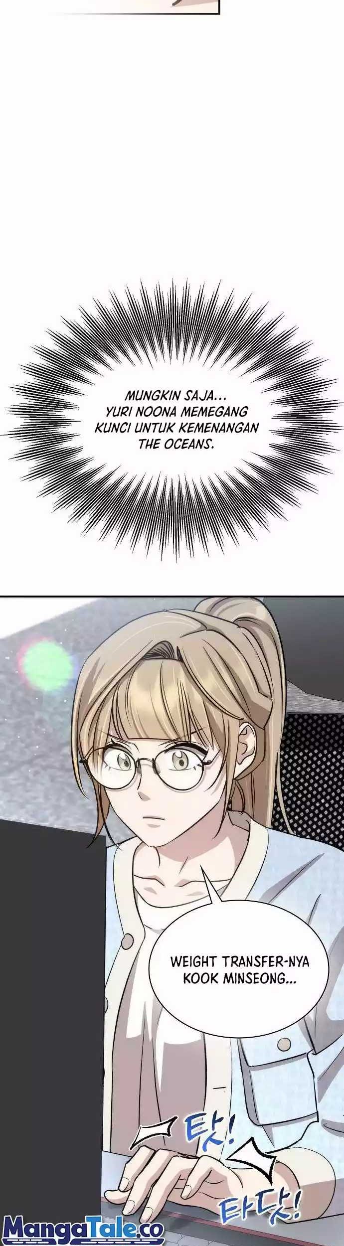 Genius Hitter Hits Fastball Chapter 40 Gambar 68