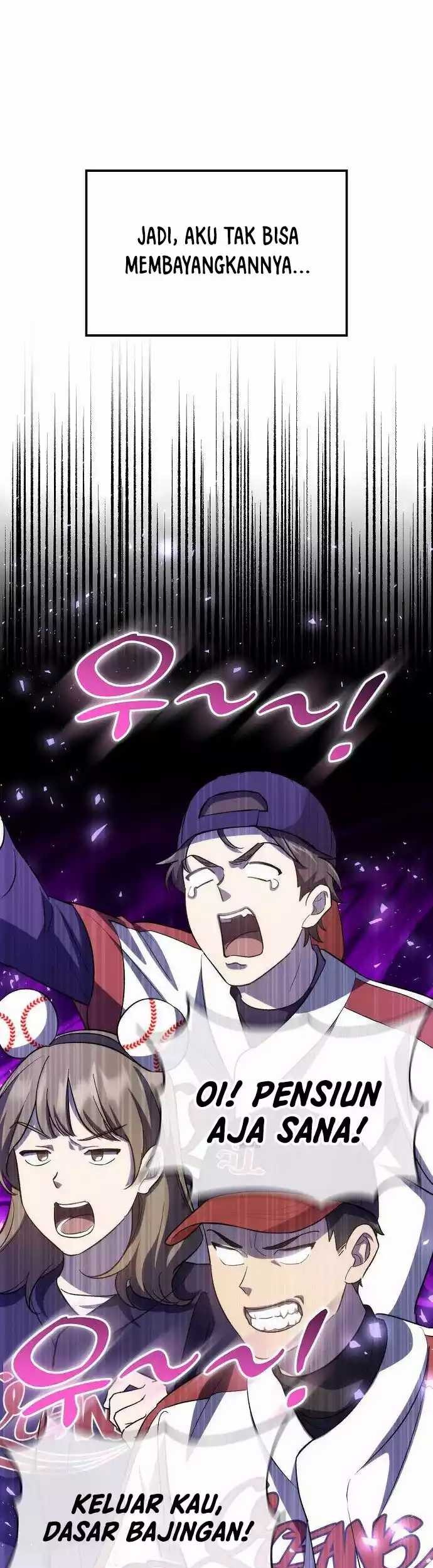 Genius Hitter Hits Fastball Chapter 40 Gambar 70