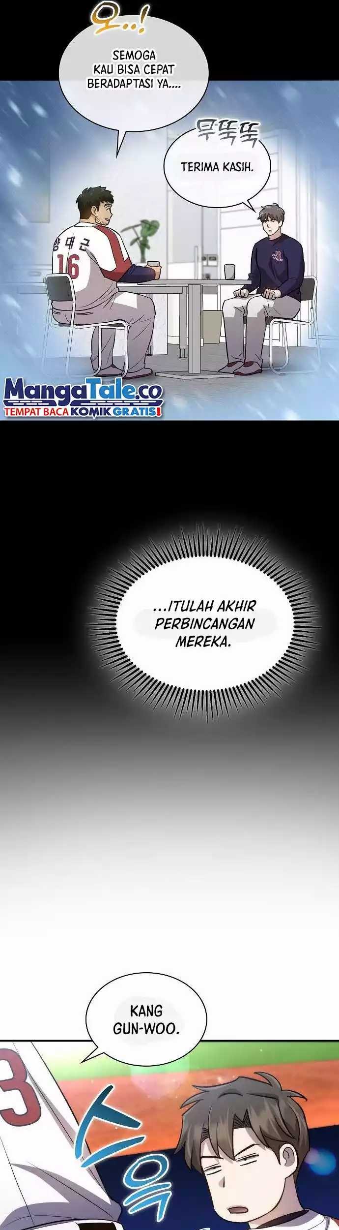 Genius Hitter Hits Fastball Chapter 40 Gambar 38