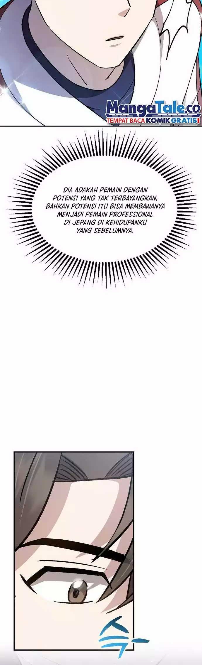 Genius Hitter Hits Fastball Chapter 40 Gambar 45