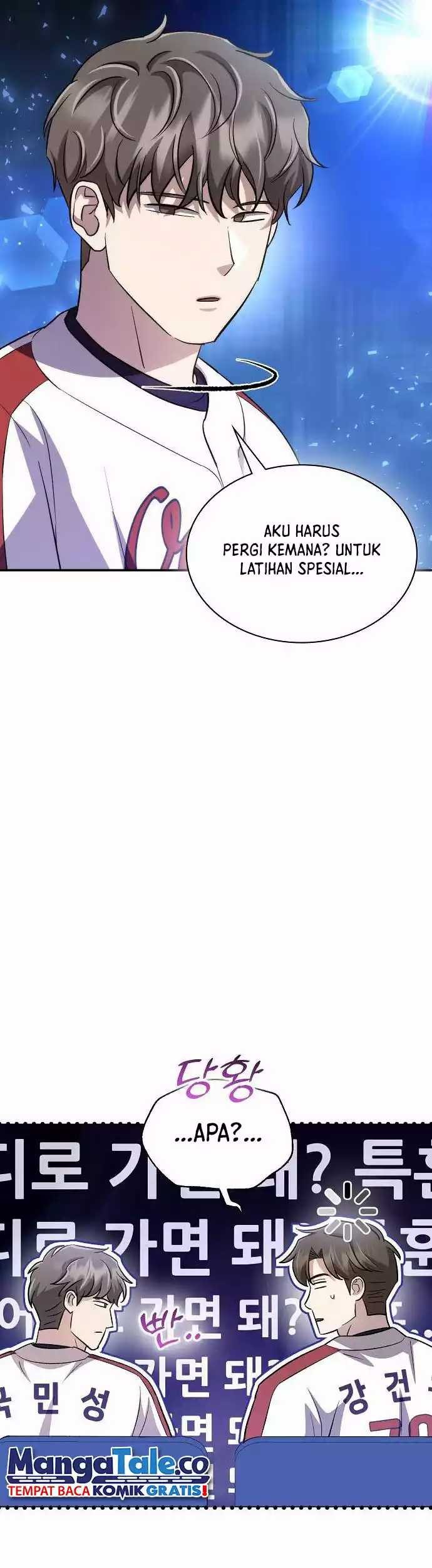 Genius Hitter Hits Fastball Chapter 40 Gambar 42