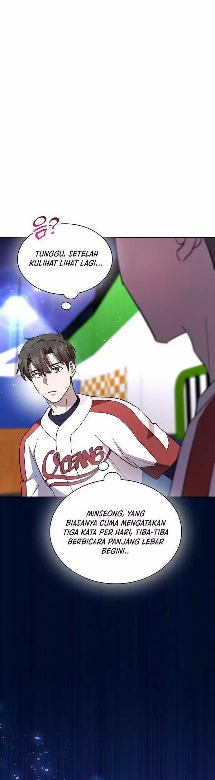 Genius Hitter Hits Fastball Chapter 40 Gambar 43