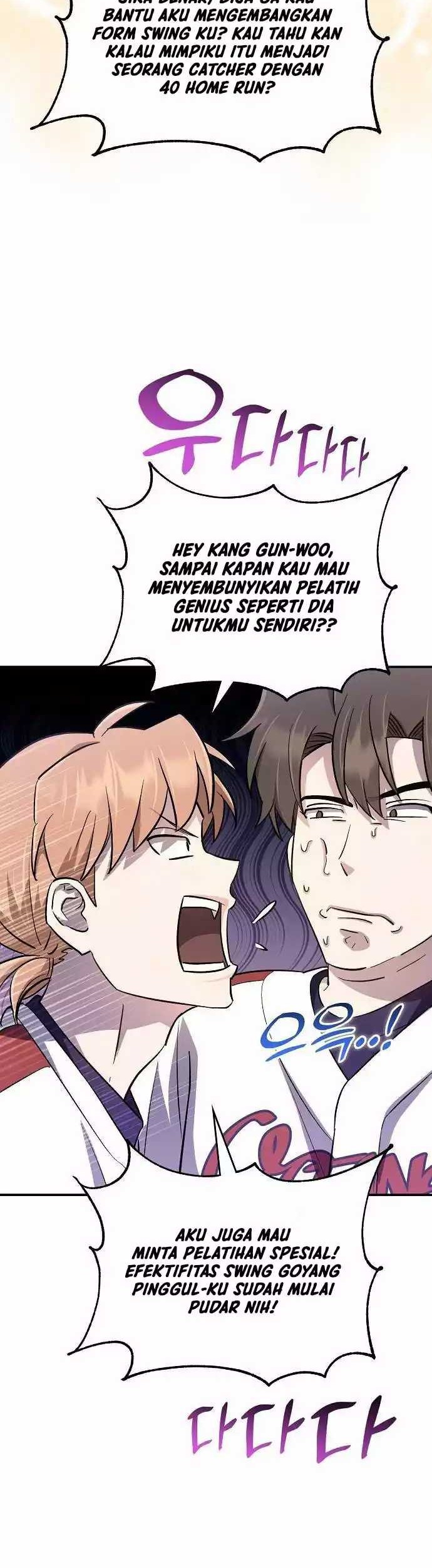 Genius Hitter Hits Fastball Chapter 40 Gambar 49