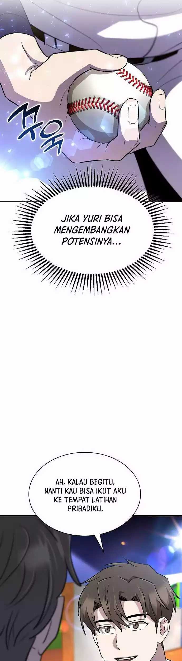 Genius Hitter Hits Fastball Chapter 40 Gambar 46